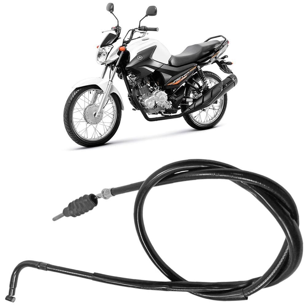 Cabo Freio YBR 150 Factor E 2016 a 2018 Magnetron 90282890