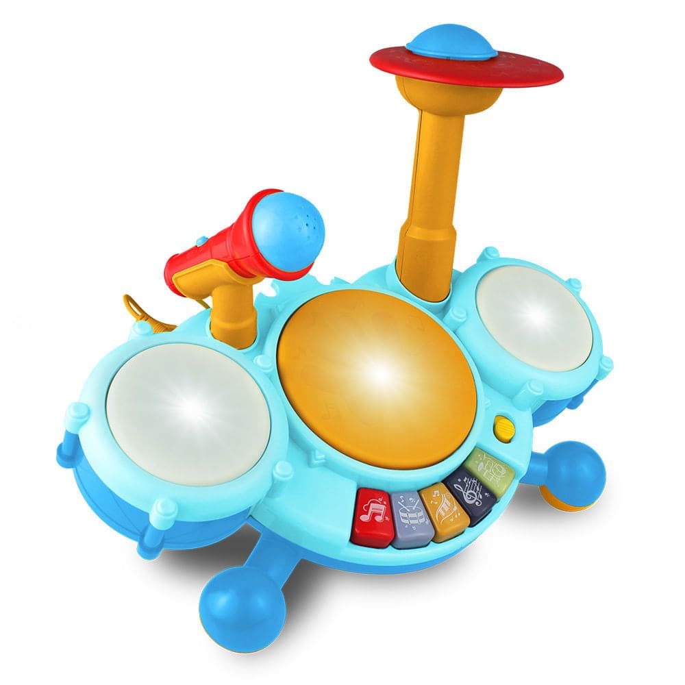 Bateria Show Musical Baby Land - Cardoso