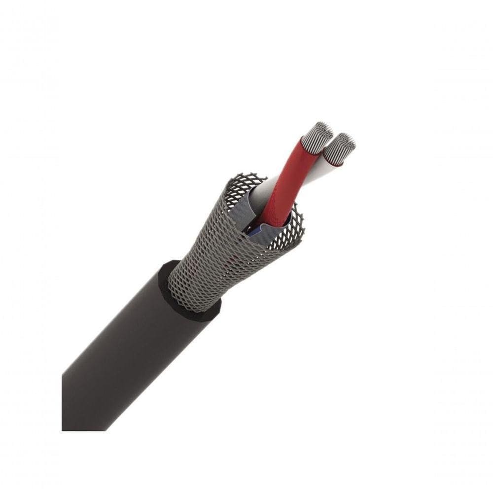 Cabo Microfone Santo Angelo Sc-20 Preto 100m