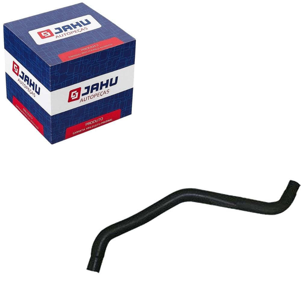 Mangueira Inferior Do Radiador Ka 2008 A 2013 - Jahu 11714-5