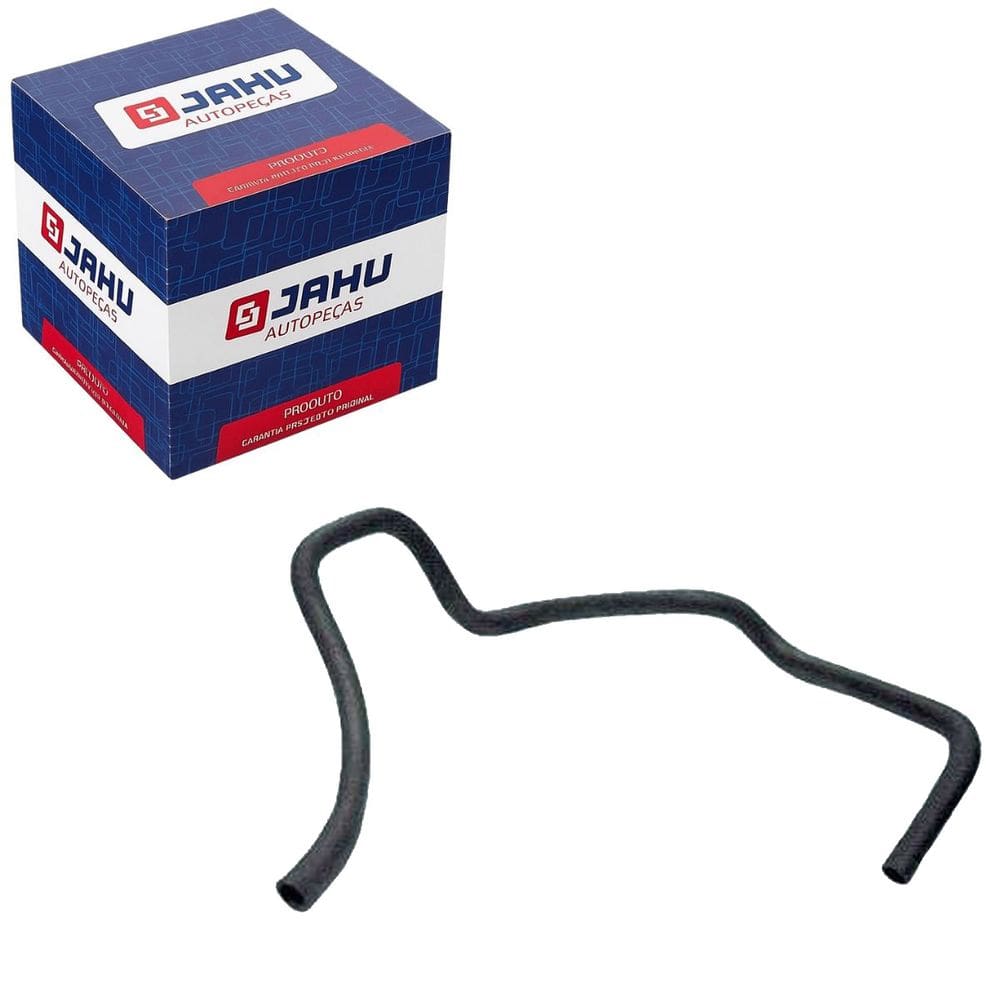 Mangueira Do Reservatório De Água Do Radiador Courier 1996 A 1999 / Fiesta 1996 A 1999 - Jahu 11234-8