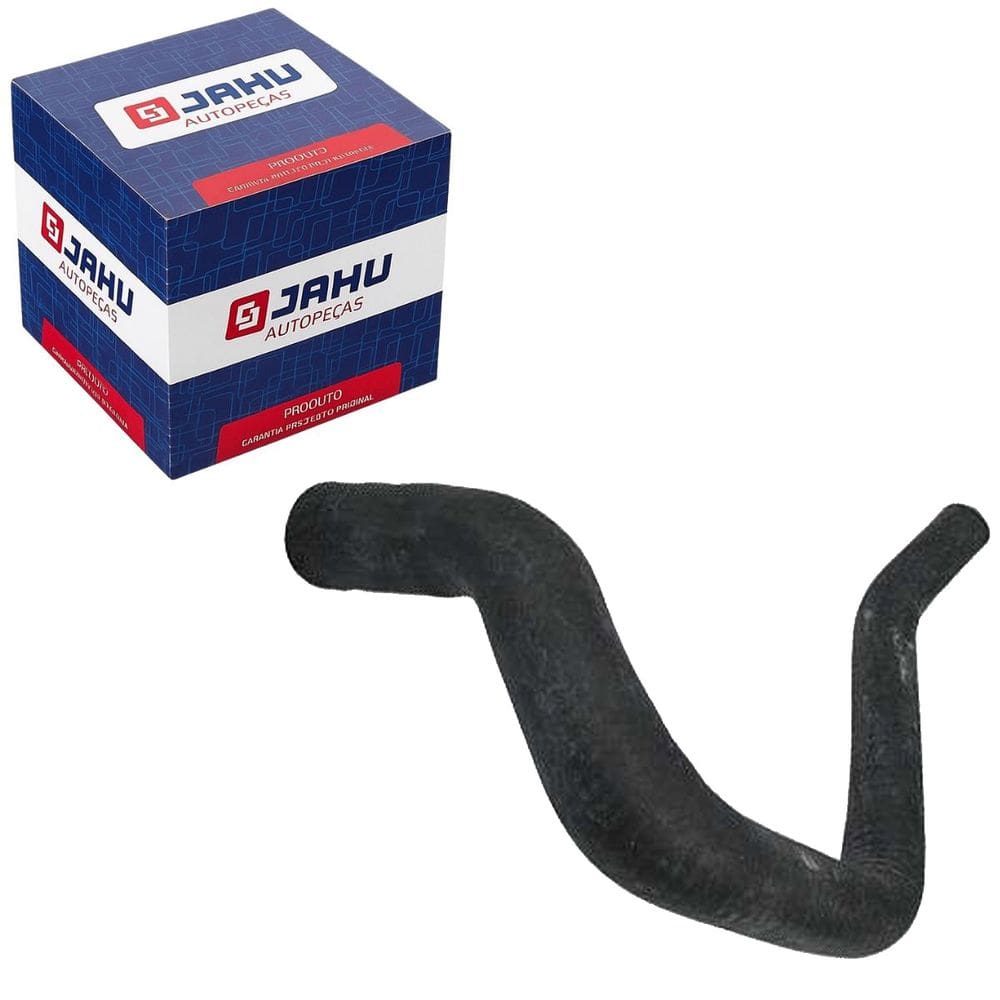 Mangueira Superior Do Radiador Focus 2005 A 2008 - Jahu 25145-0