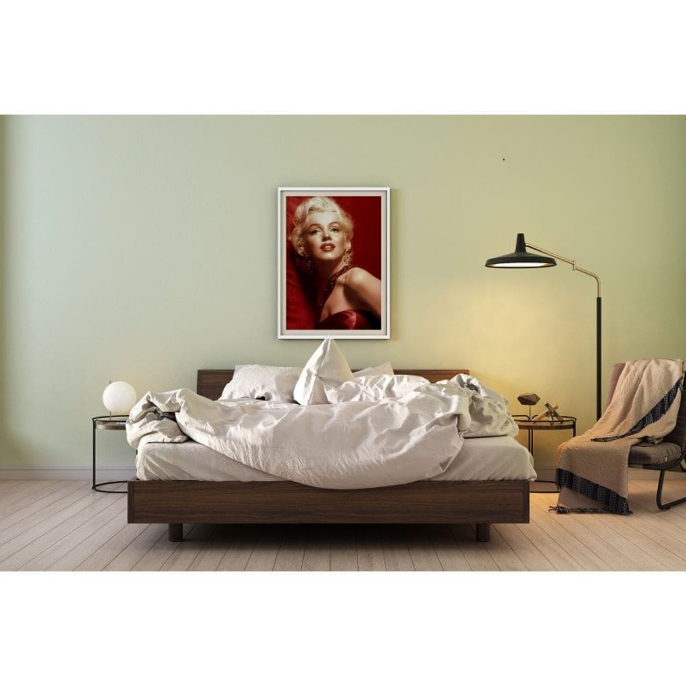 Poesia em Rubi - 60 x 40 Caixa (vinil)