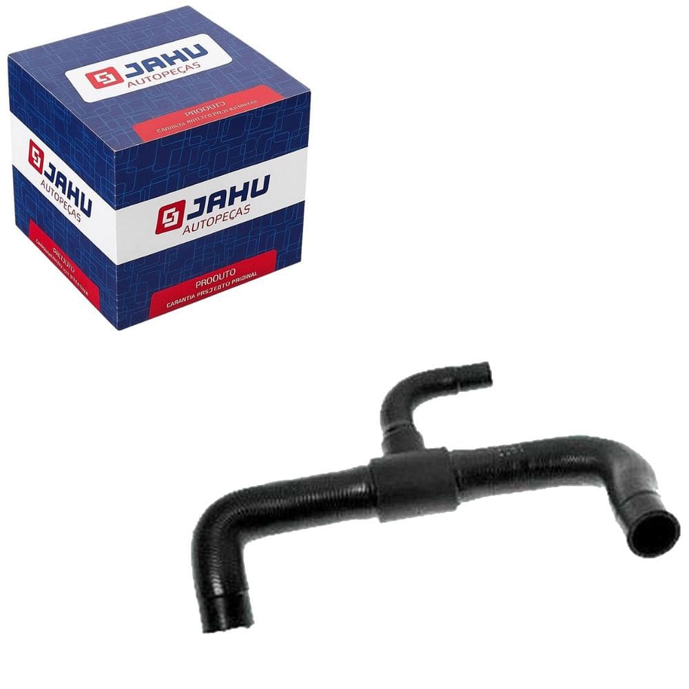 Mangueira Inferior Do Radiador Gol 1999 A 2004 / Parati 1999 A 2004 / Saveiro 1999 A 2004 - Jahu 19568-6
