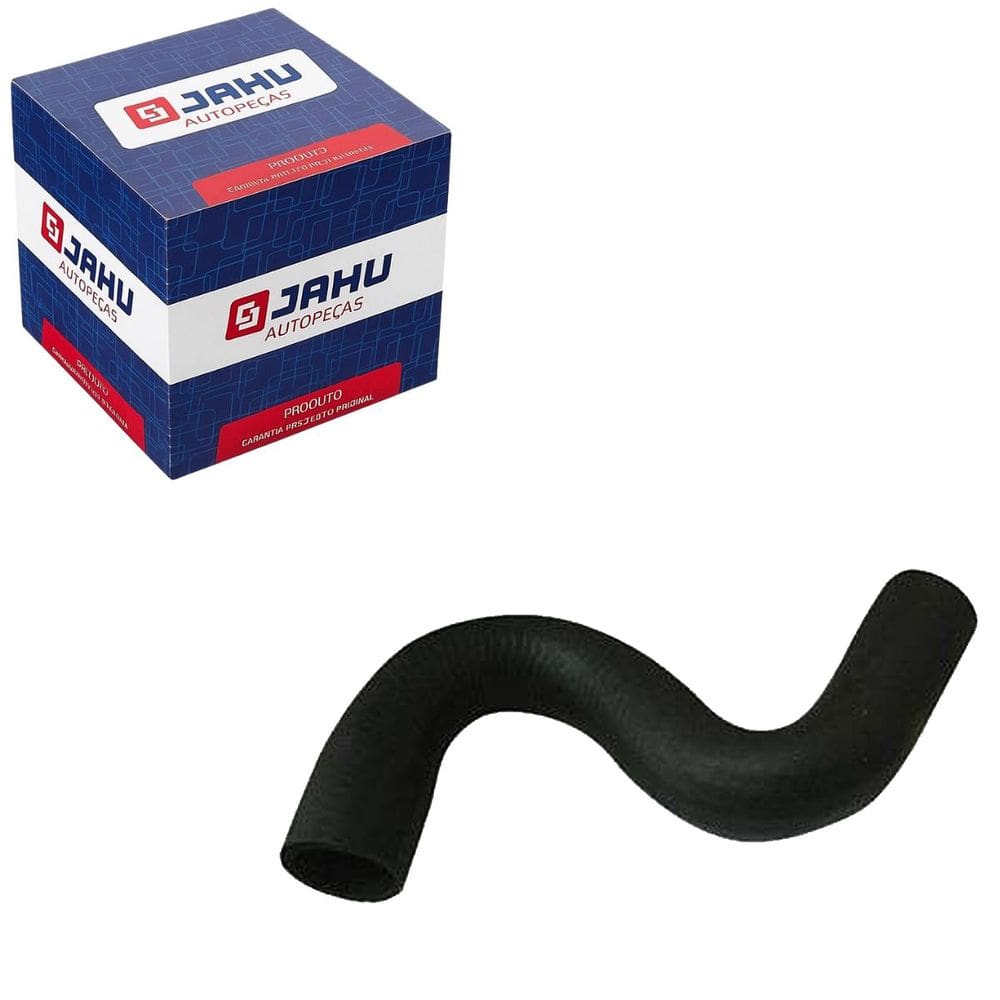 Mangueira Superior Do Radiador 307 2007 A 2011 - Jahu 19483-2