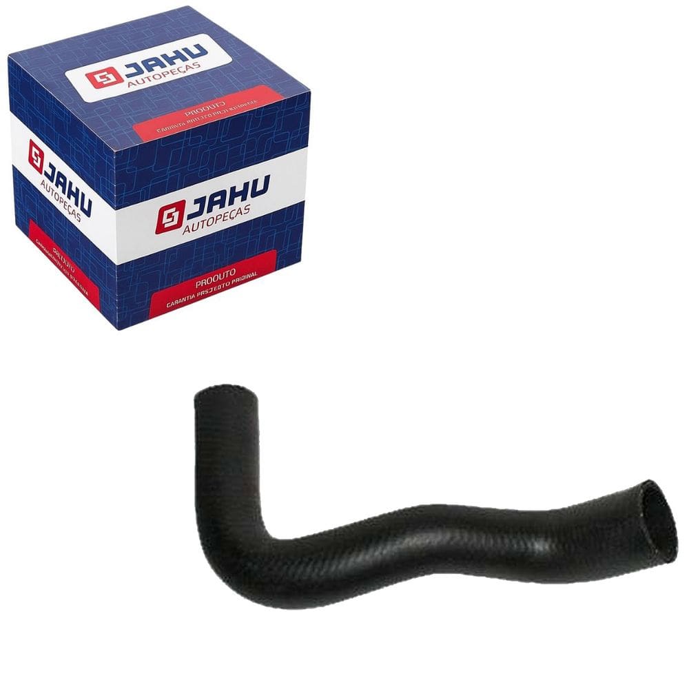 Mangueira Superior Do Radiador C3 2003 A 2010 - Jahu 19649-2
