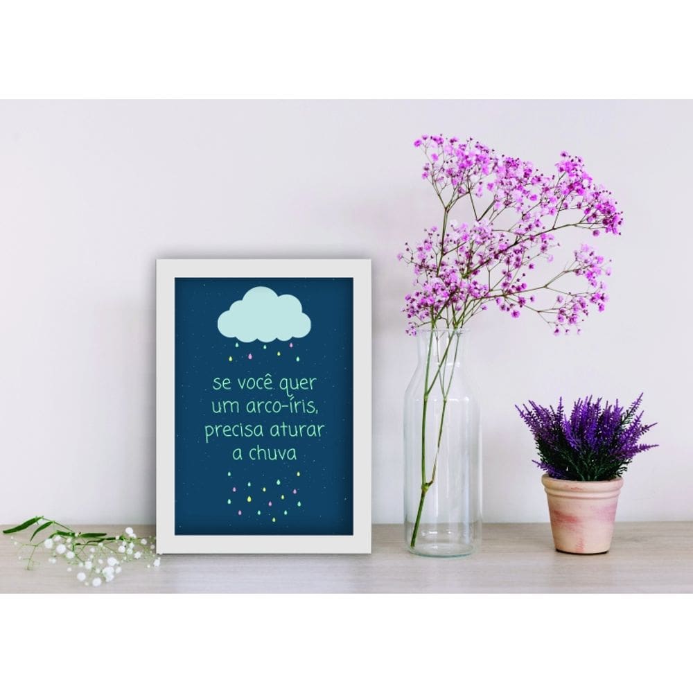 Arco Íris - 20 x 30 Caixa (vinil)