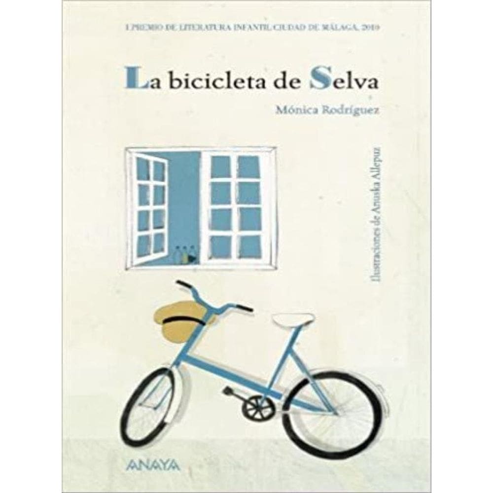 La Bicicleta De Selva