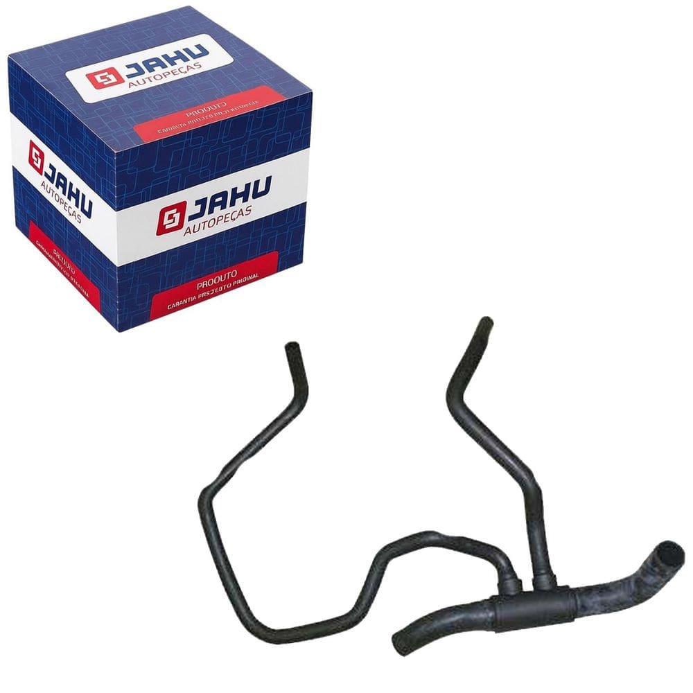 Mangueira Inferior Do Radiador Palio 2012 A 2016 - Jahu 63089-7