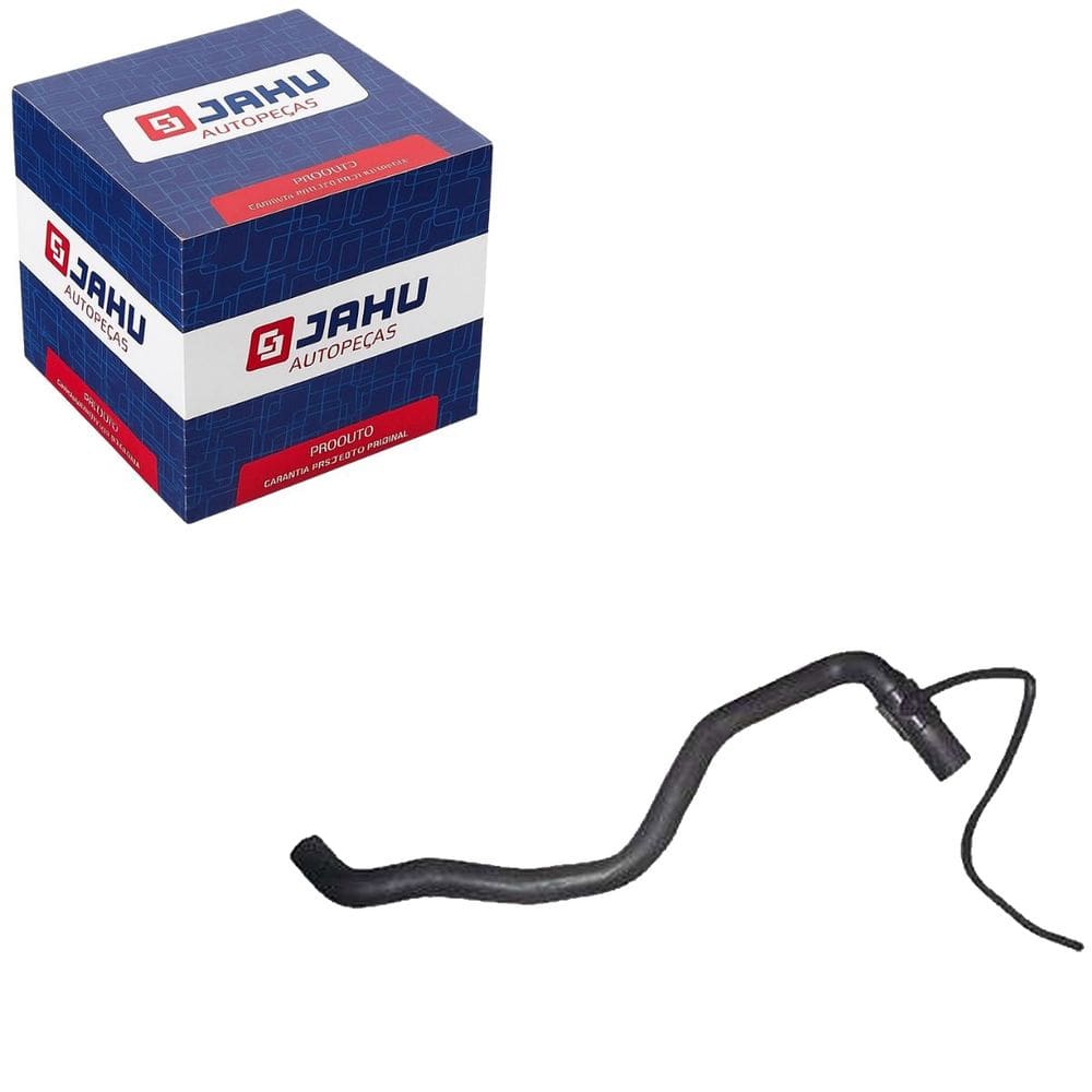Mangueira Superior Do Radiador Doblo 2006 A 2010 - Jahu 68087-8