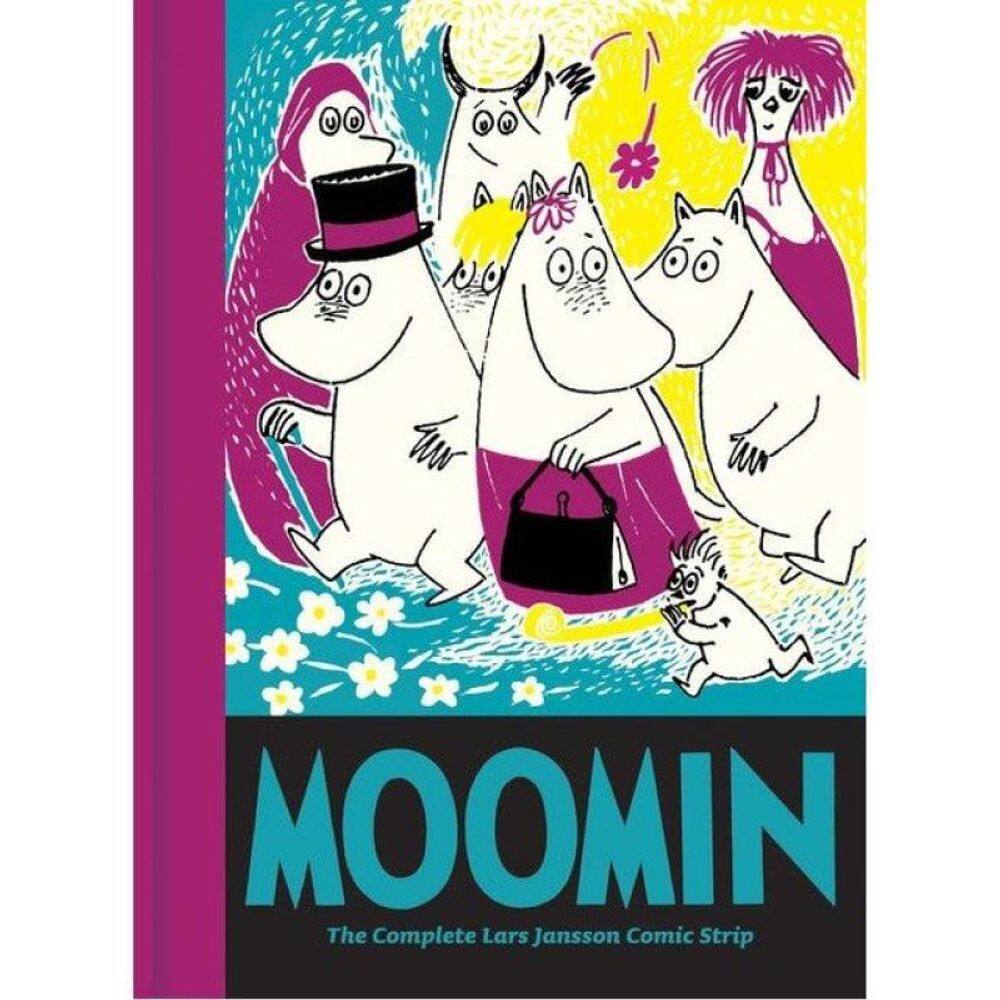 Moomin - Book Ten