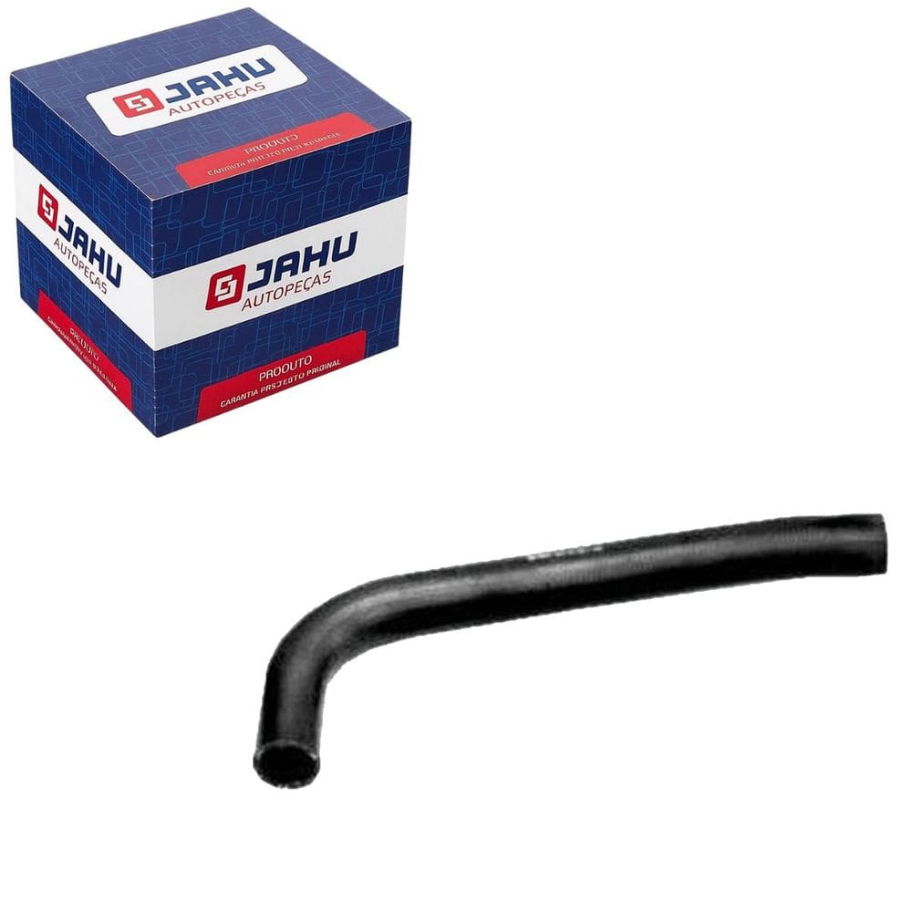 Mangueira Superior Do Radiador Gol 1980 A 1985 / Passat 1978 A 1985 - Jahu 30334-0
