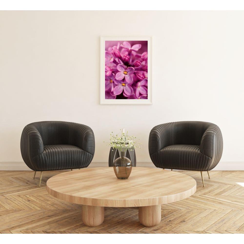 Delicadeza em flor - 30 x 40 Caixa (vinil)