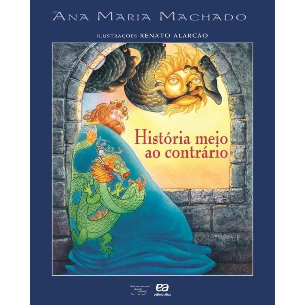 Historia Meio ao Contrario