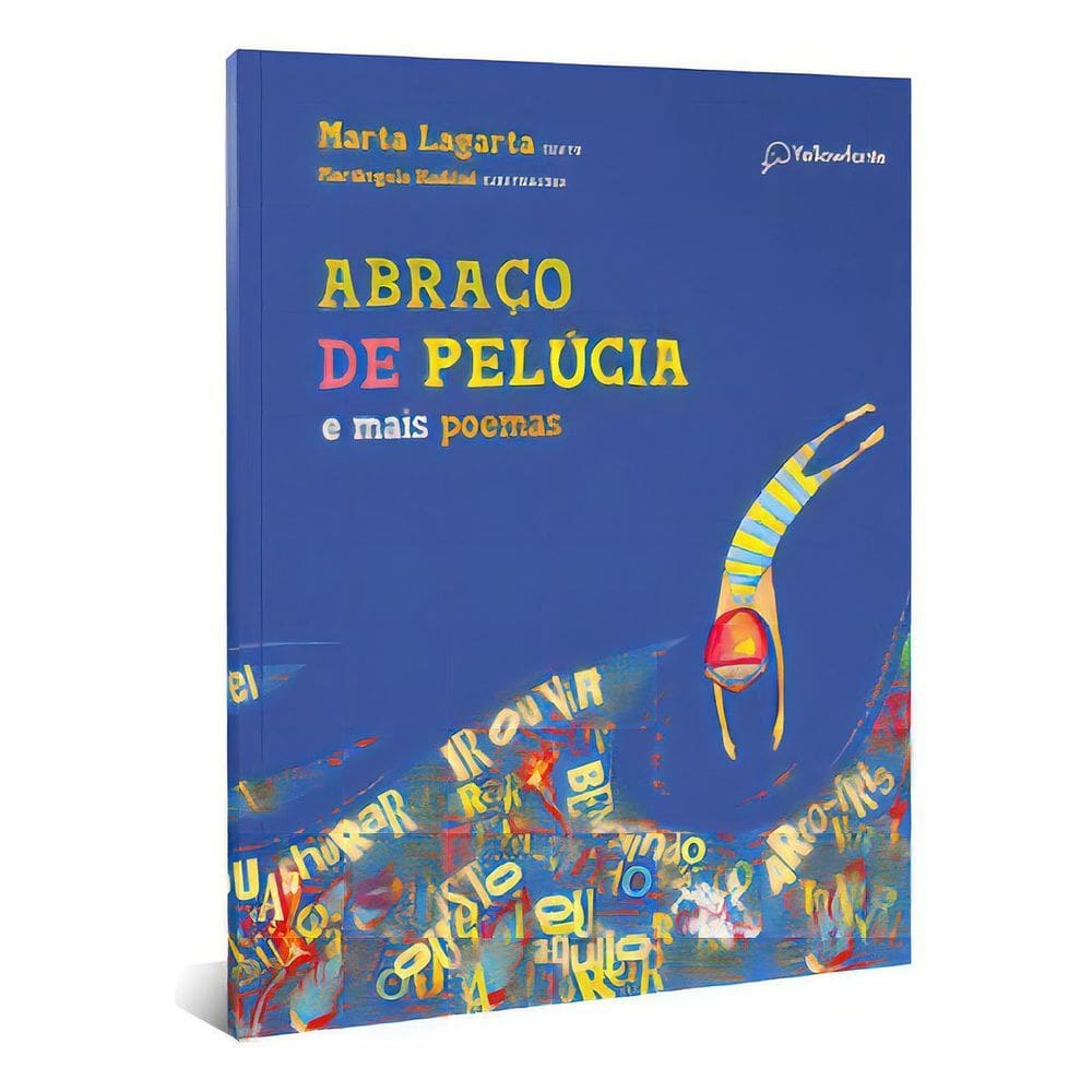 Abraço de Pelúcia e Mais Poemas