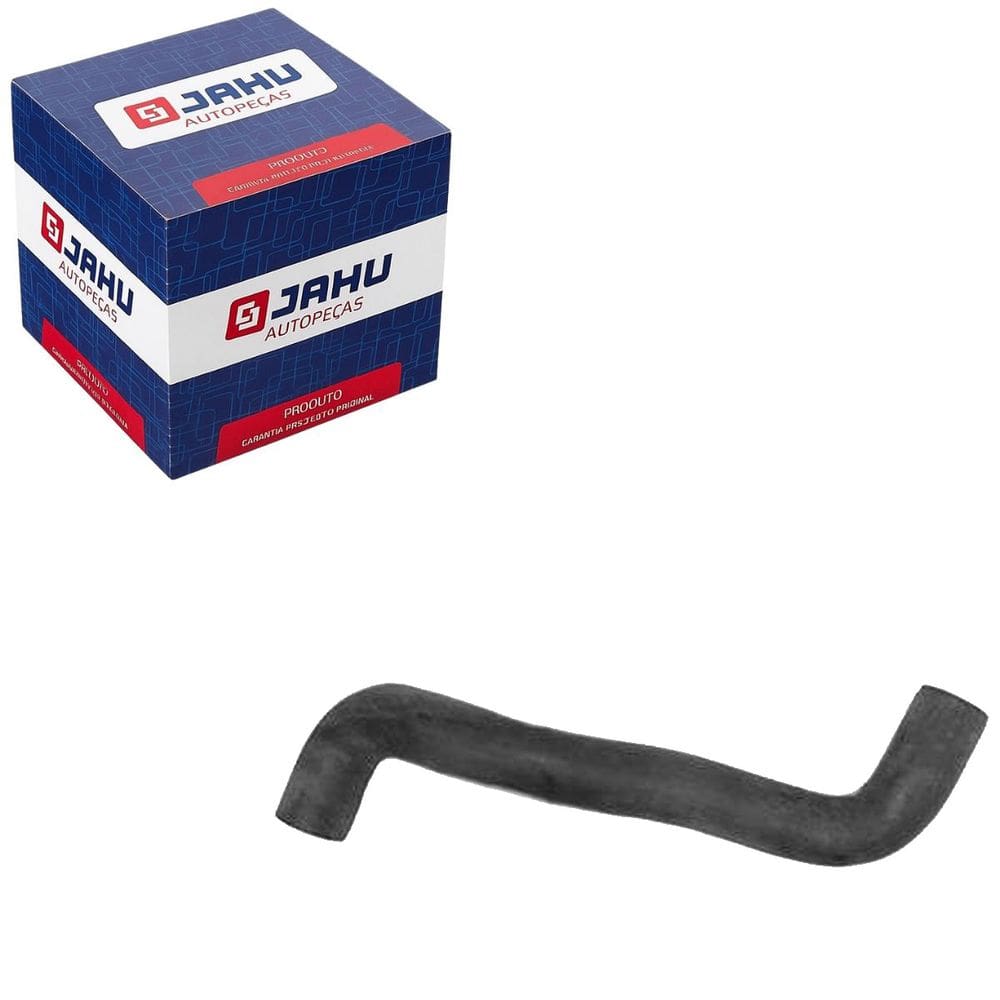 Mangueira Superior Do Radiador Megane 2006 A 2012 - Jahu 21495-0
