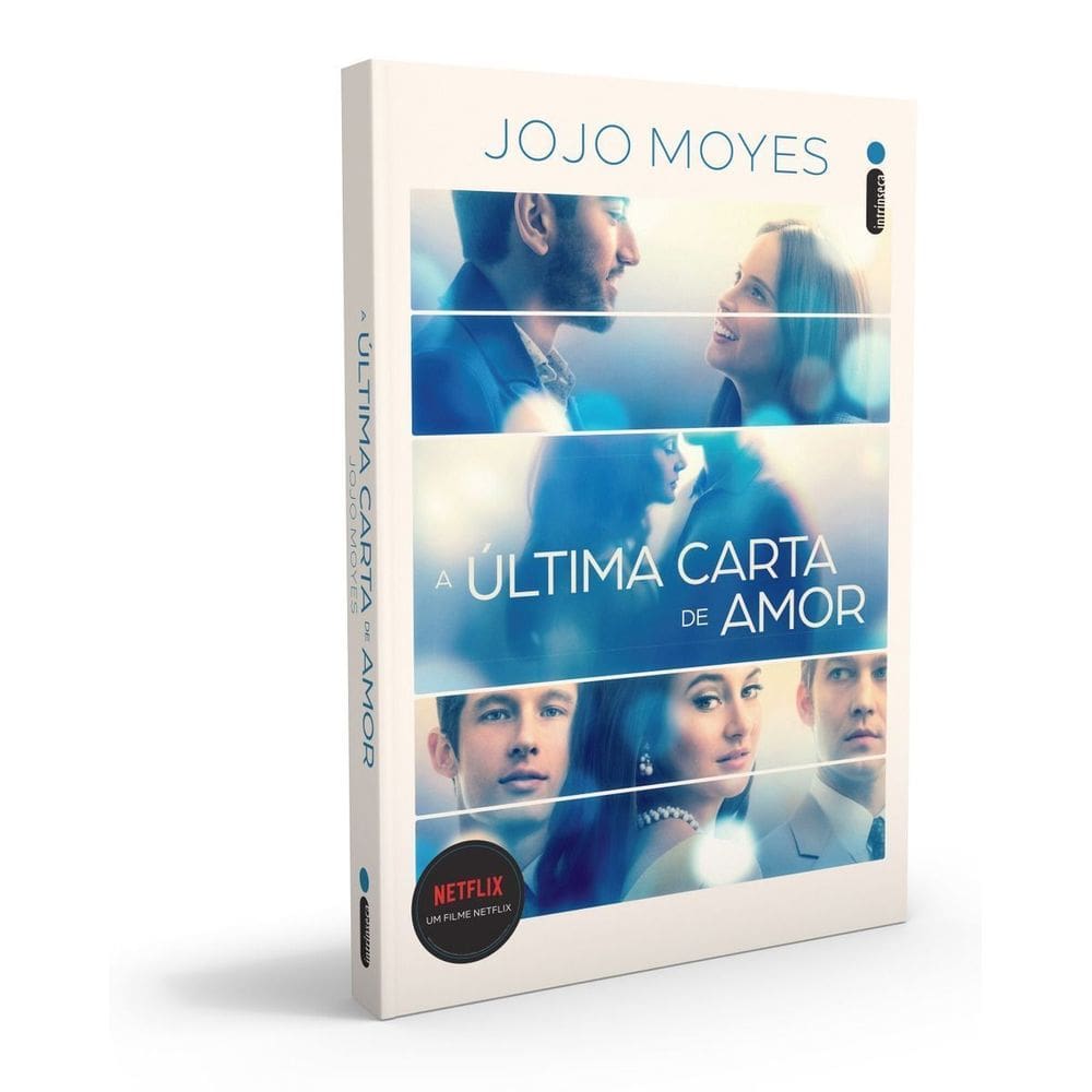 A Última Carta de Amor - (9574)