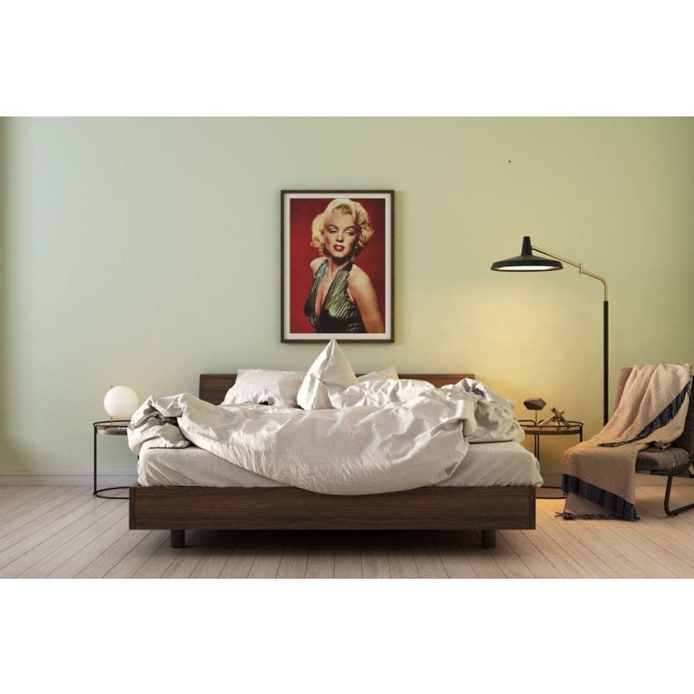 Reflexos de Marilyn - 60 x 40 Caixa (canvas)