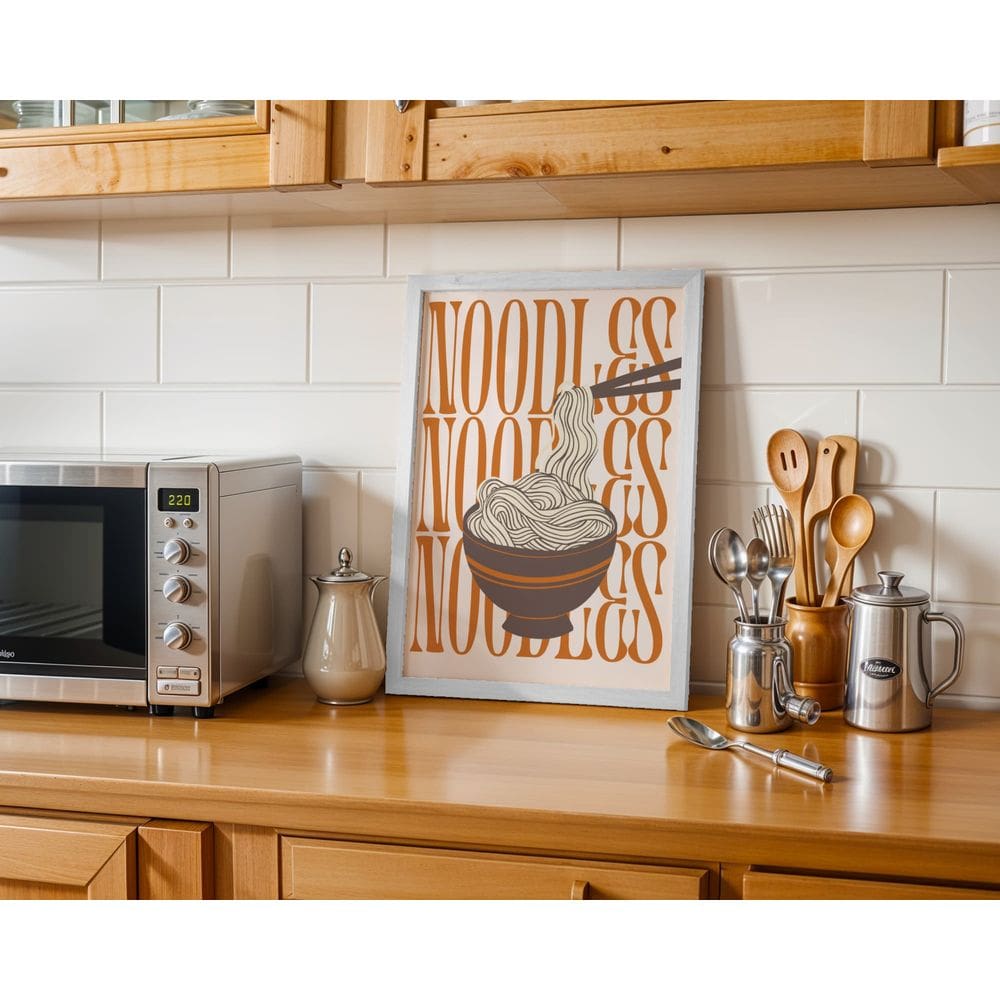 Noodles - 30 x 40 Caixa (vinil)