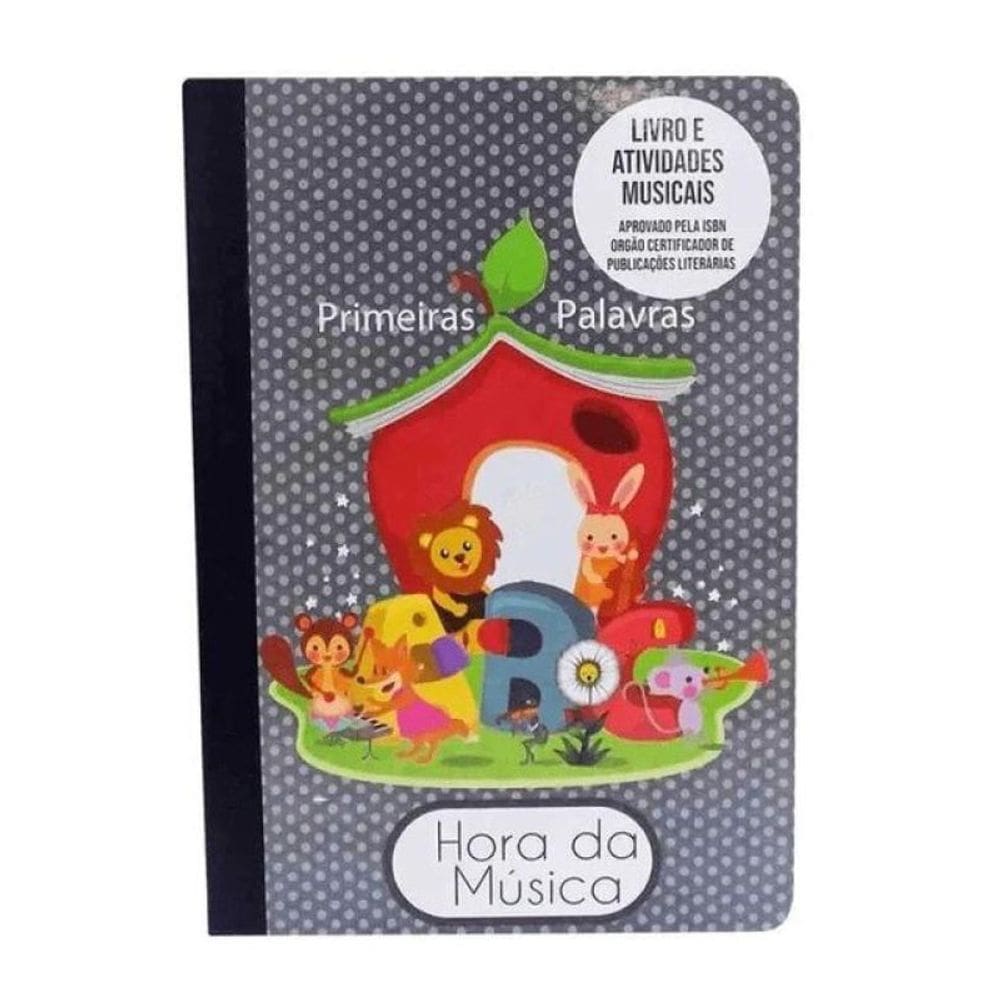 Hora Da Música - Com Atividades