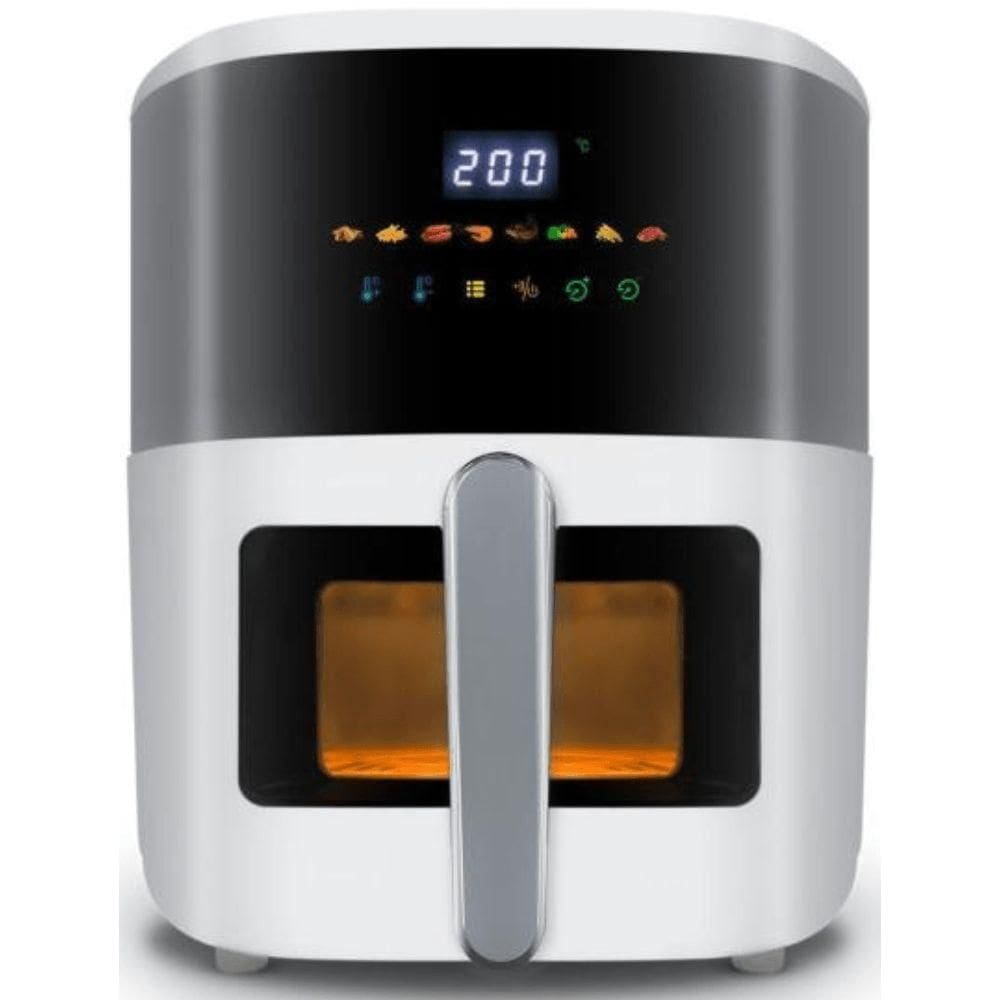Air Fryer 6L 1500w Seu Lar Essencial 110V