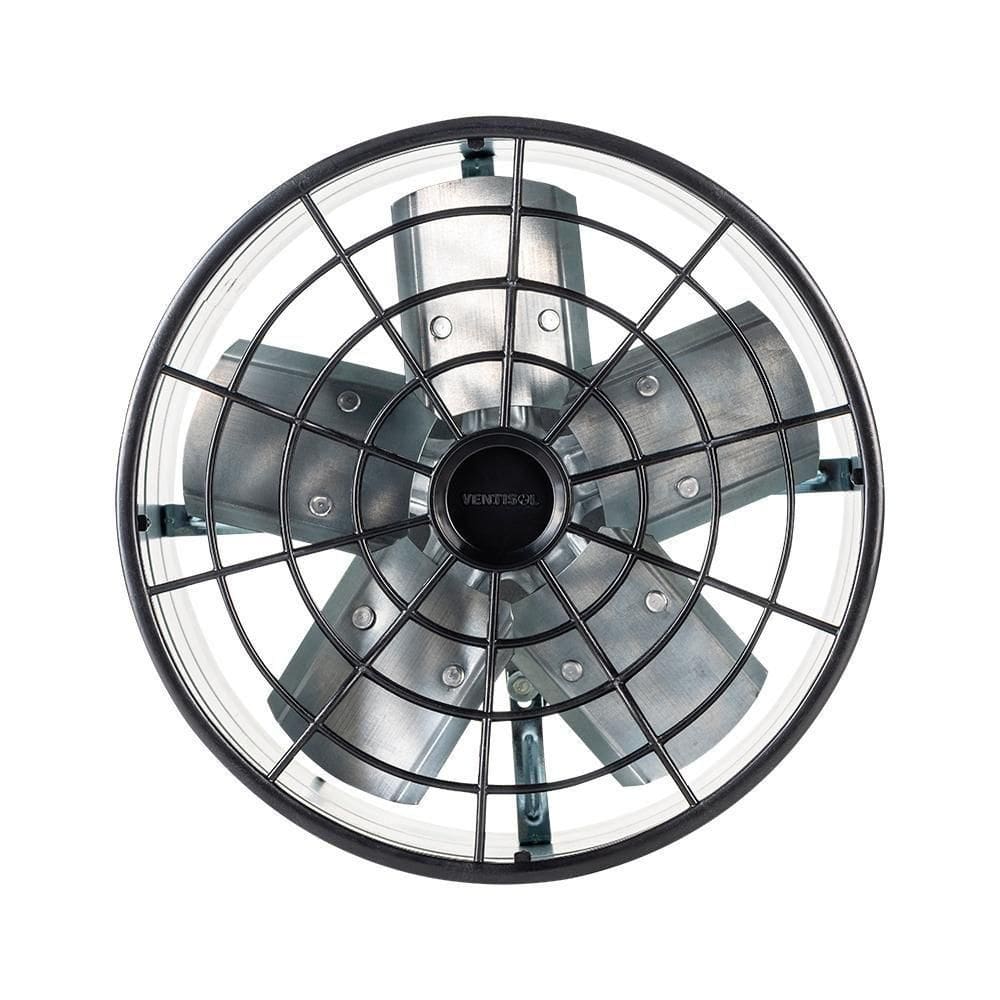 Exaustor Ventilador Industrial Axial 30cm Premium - Ventisol Voltagem:220V