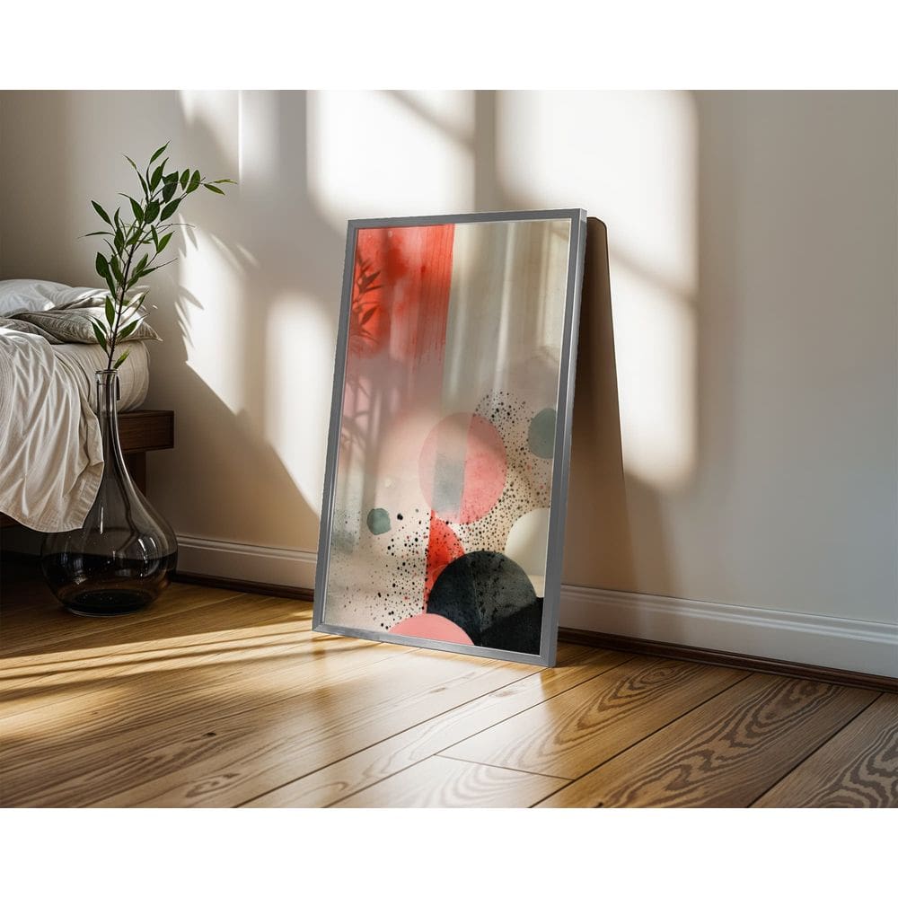 No ritmo do vento - 60 x 90 Caixa (vinil)