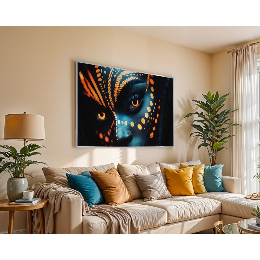 Filha da luz silenciosa - 120 x 50 Caixa (vinil)