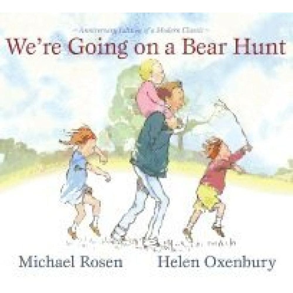 We`Re Going On A Bear Hunt - Anniversary Edition
