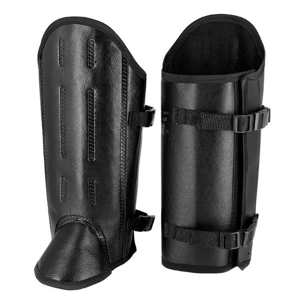 2X Perneira Em Sintético De Segurança Contra Picada De Cobra