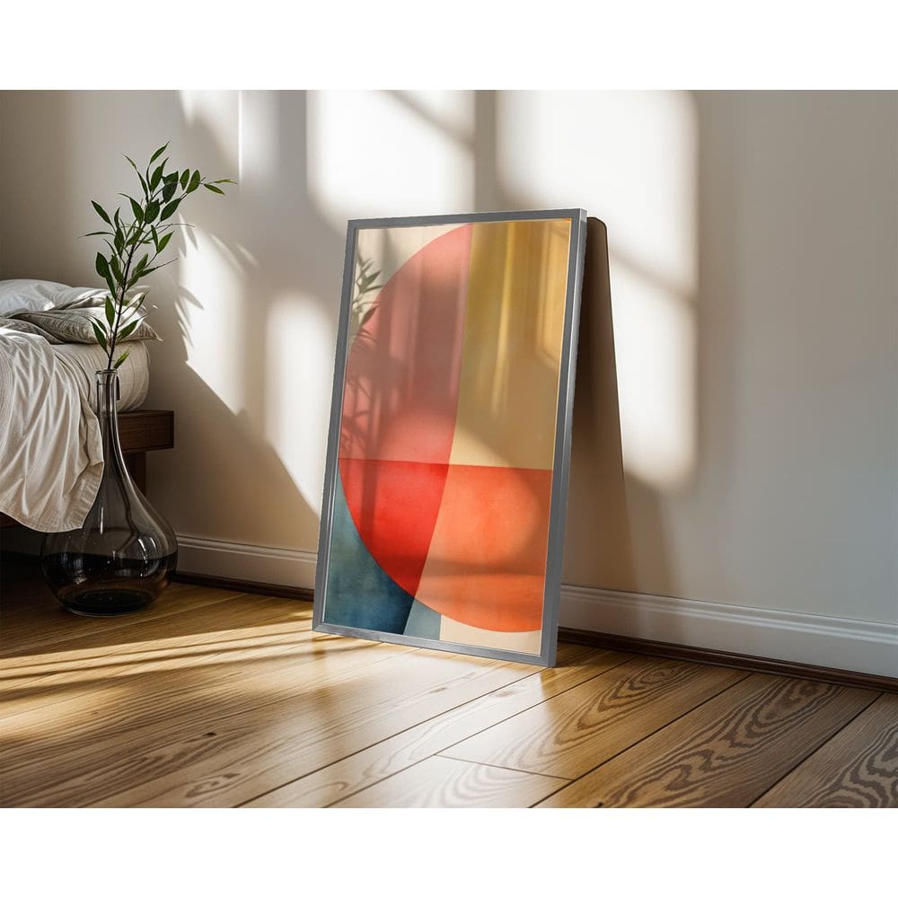 Ritual do entardecer - 60 x 90 Caixa (vinil)