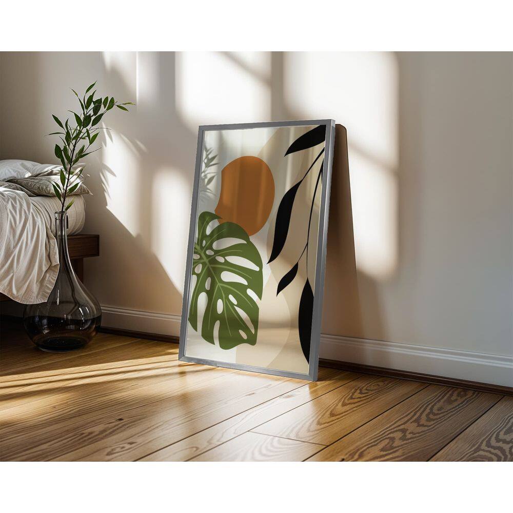 Entre ramos - 60 x 90 Caixa (canvas)