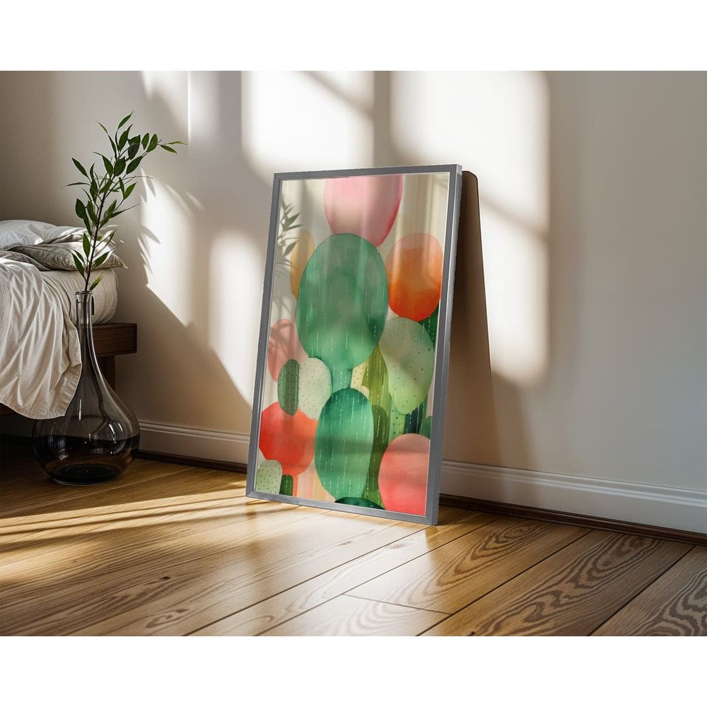 Brisa de outono - 60 x 90 Caixa (canvas)