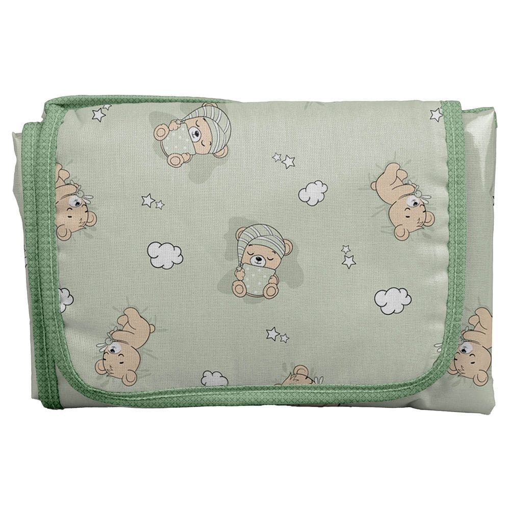 Trocador Portátil de Fraldas 43cm x 65 cm Pixuxu