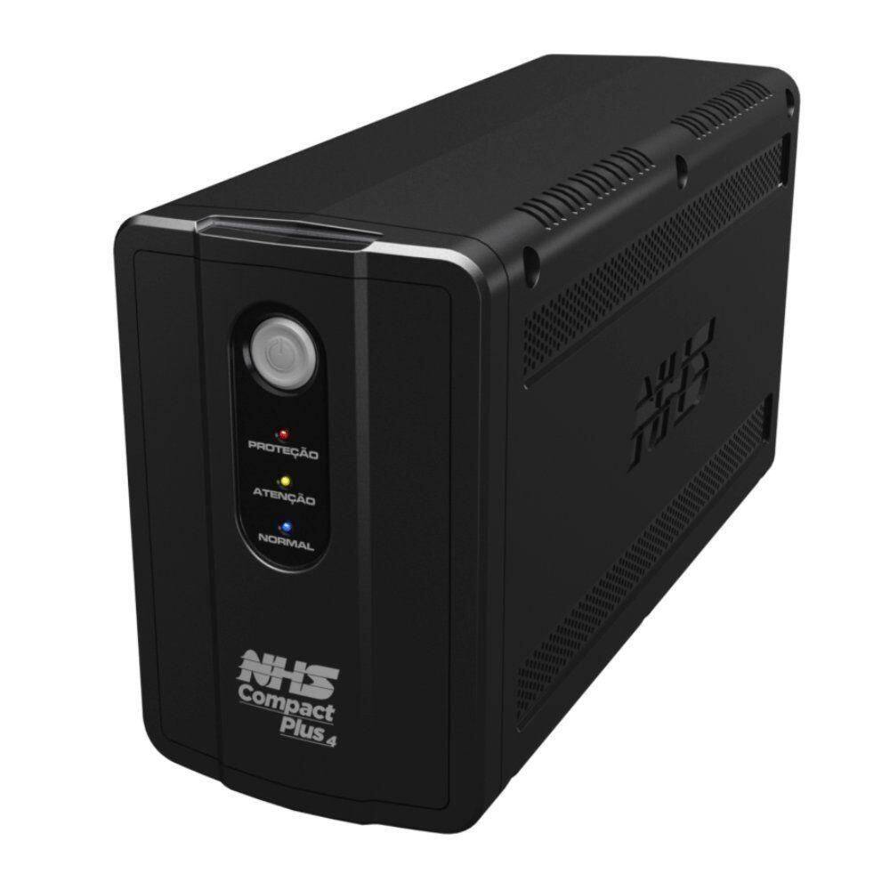 Nobreak Nhs Compact Plus 1200va 2b 7ah