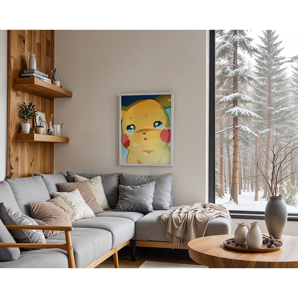 O brilho que se apagou - 30 x 40 Caixa (vinil)