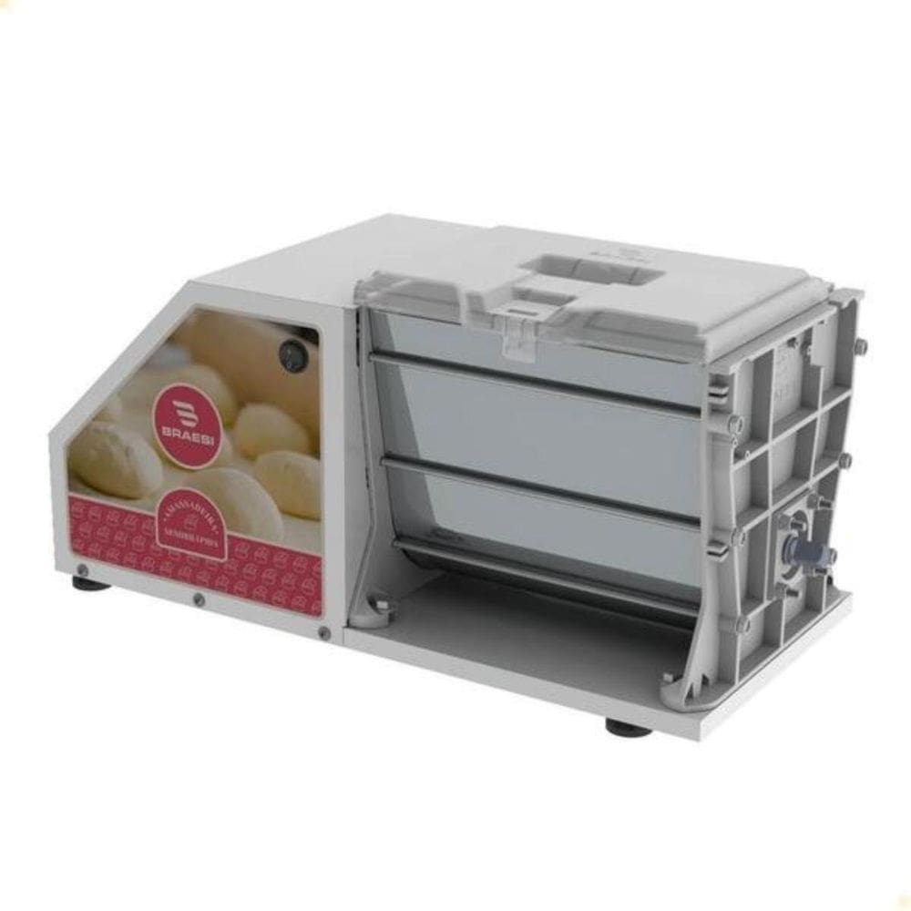 Masseira Semirápida Amassadeira Elétrica 3Kg Braesi Ali-03