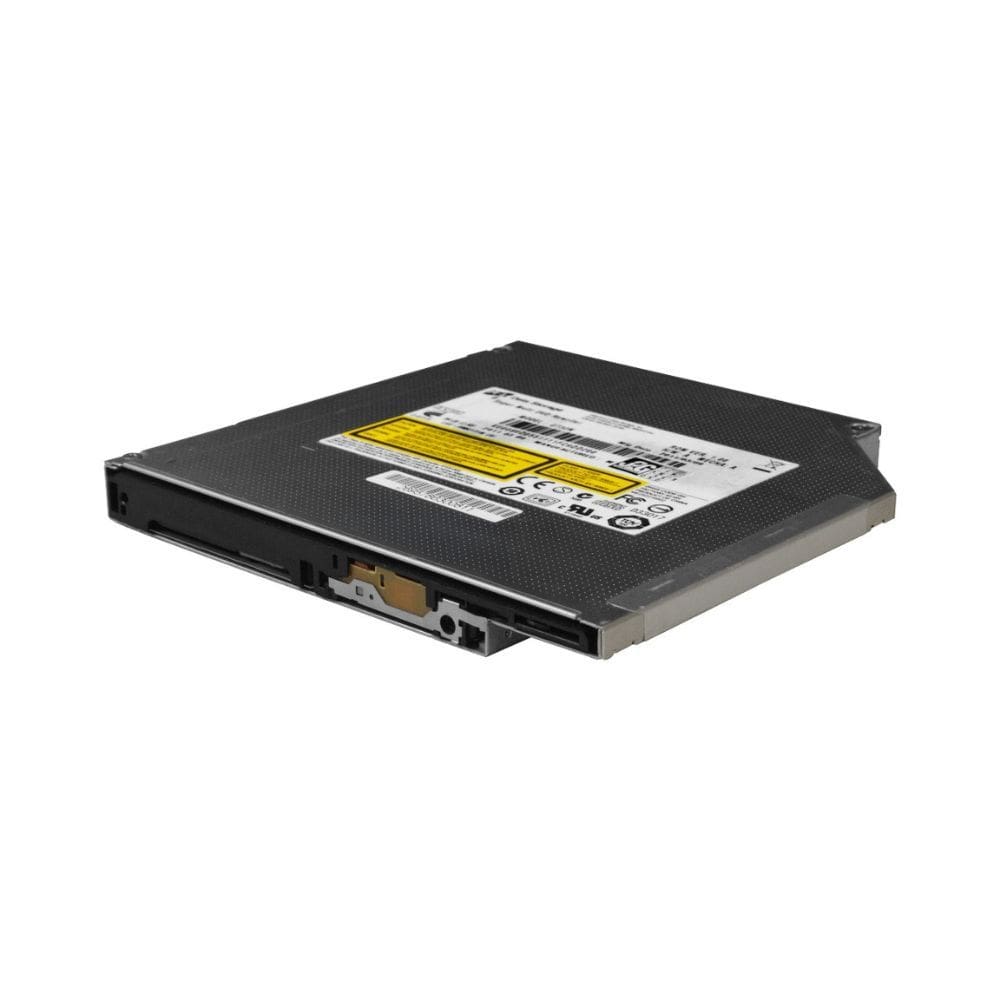 Drive Gravador E Leitor Cd E DvD - Rw Slim Sata