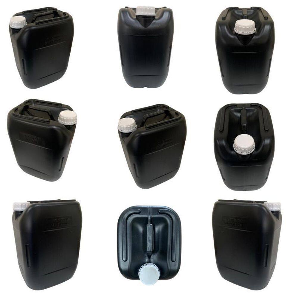 Bombona Reciclada Industrial Padrão Iso - 3 Pçs