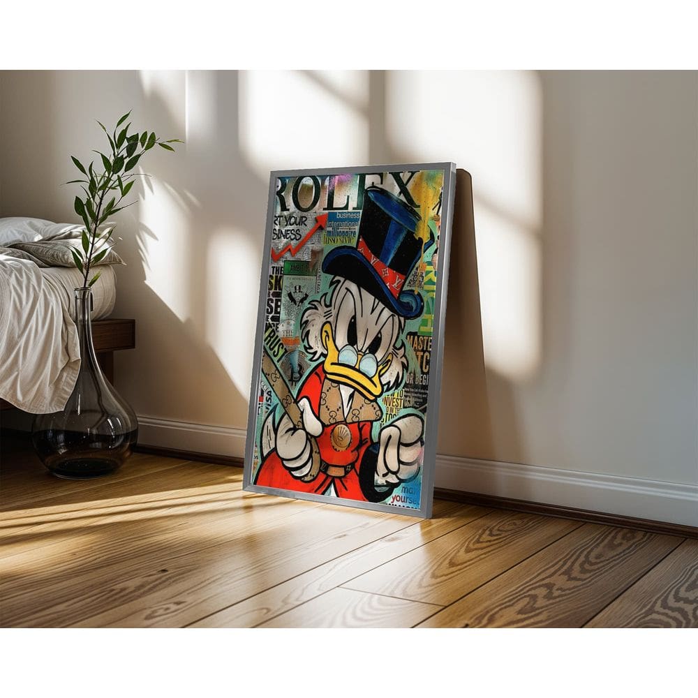 Fortuna a vista - 50 x 70 Caixa (vinil)