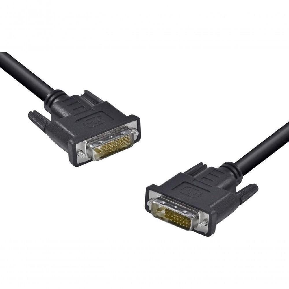 Cabo Dvi-d 24+1 Pinos Dual Link 2m