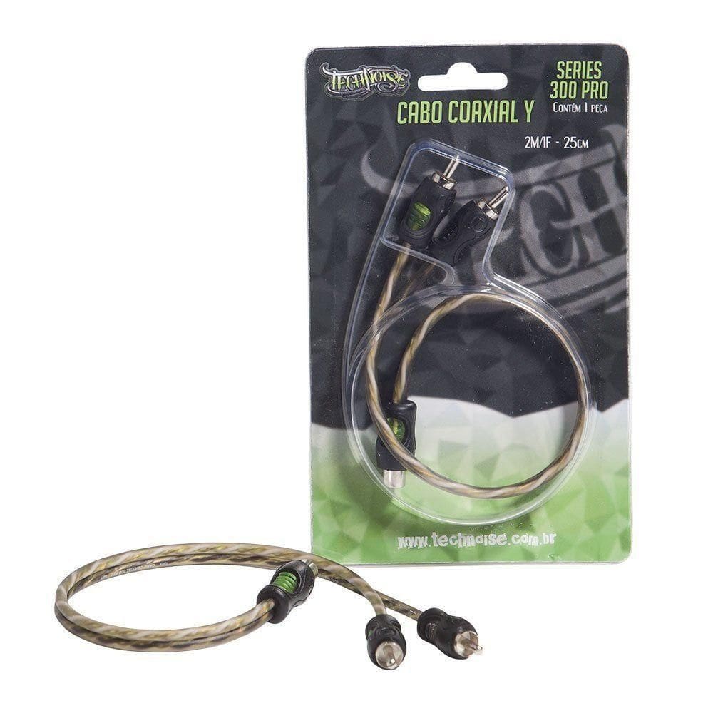Cabo Y Technoise Series 300pro 2m-1f 25cm