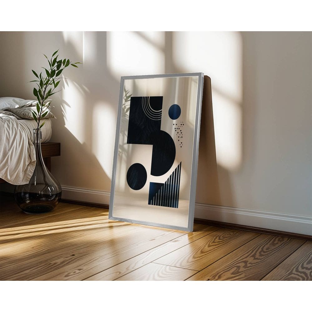 Bauhaus 1 - 60 x 90 Caixa (canvas)