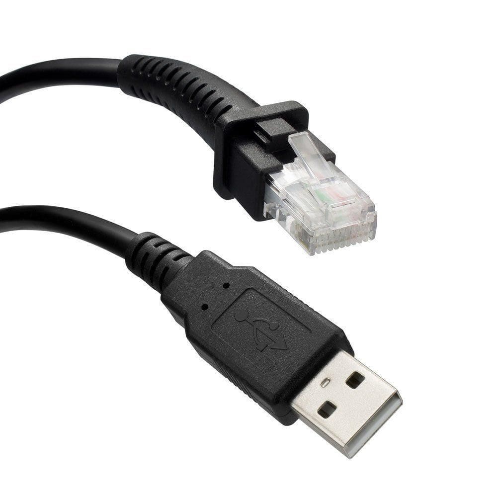 Cabo De Dados Pluscable Lb-50-100bk P- Leitor