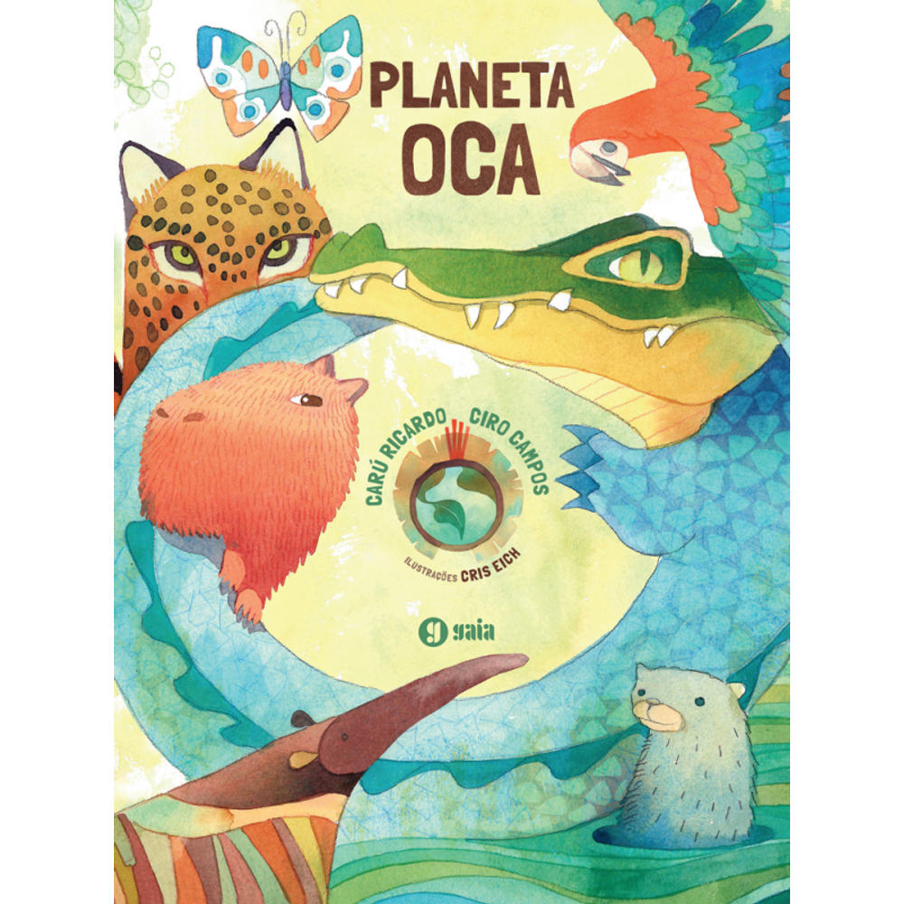 Planeta Oca