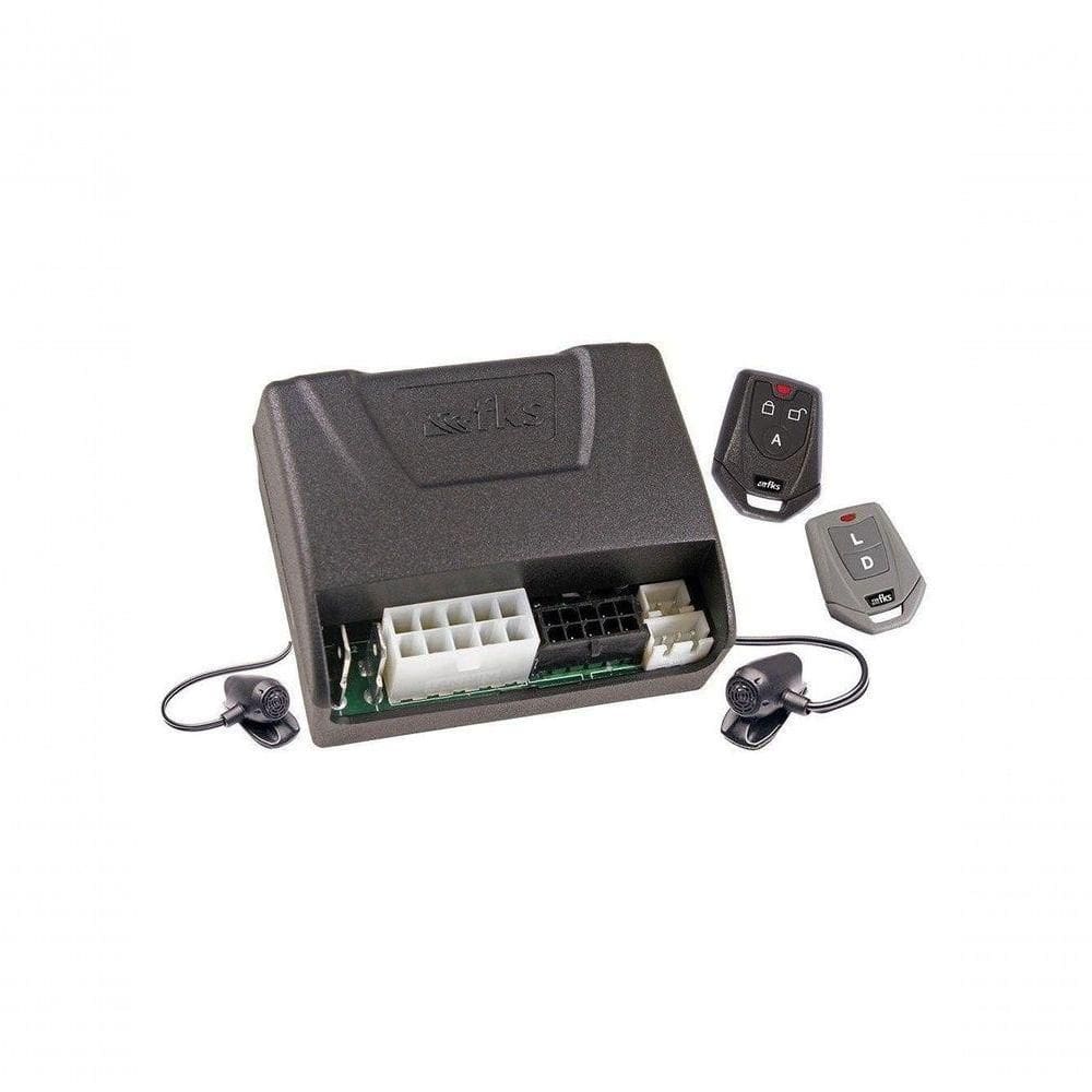 Alarme Automotivo Fks Fk905 Universal
