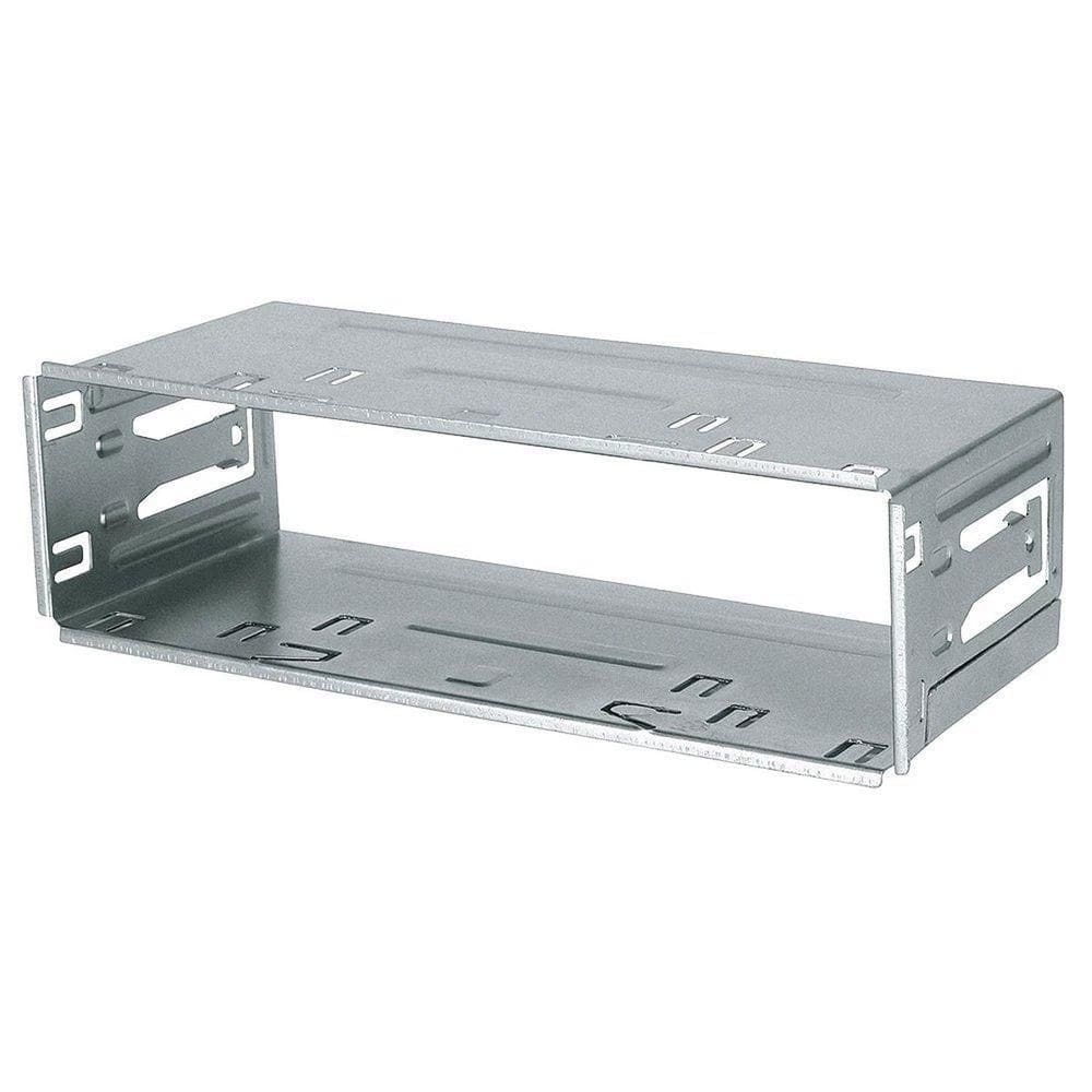 Cinta Metálica Permak Para Auto Rádio Aiwa Prata 130-d