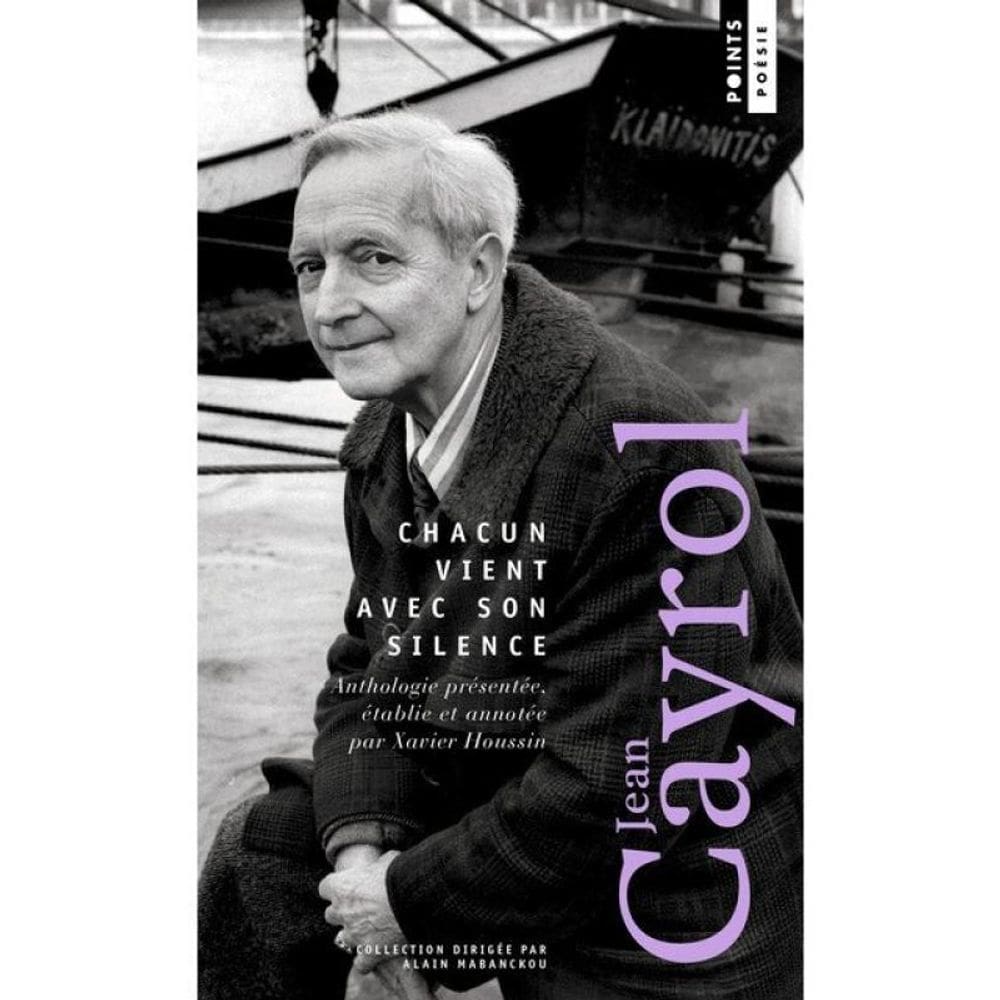 Chacun Vient Avec Son Silence