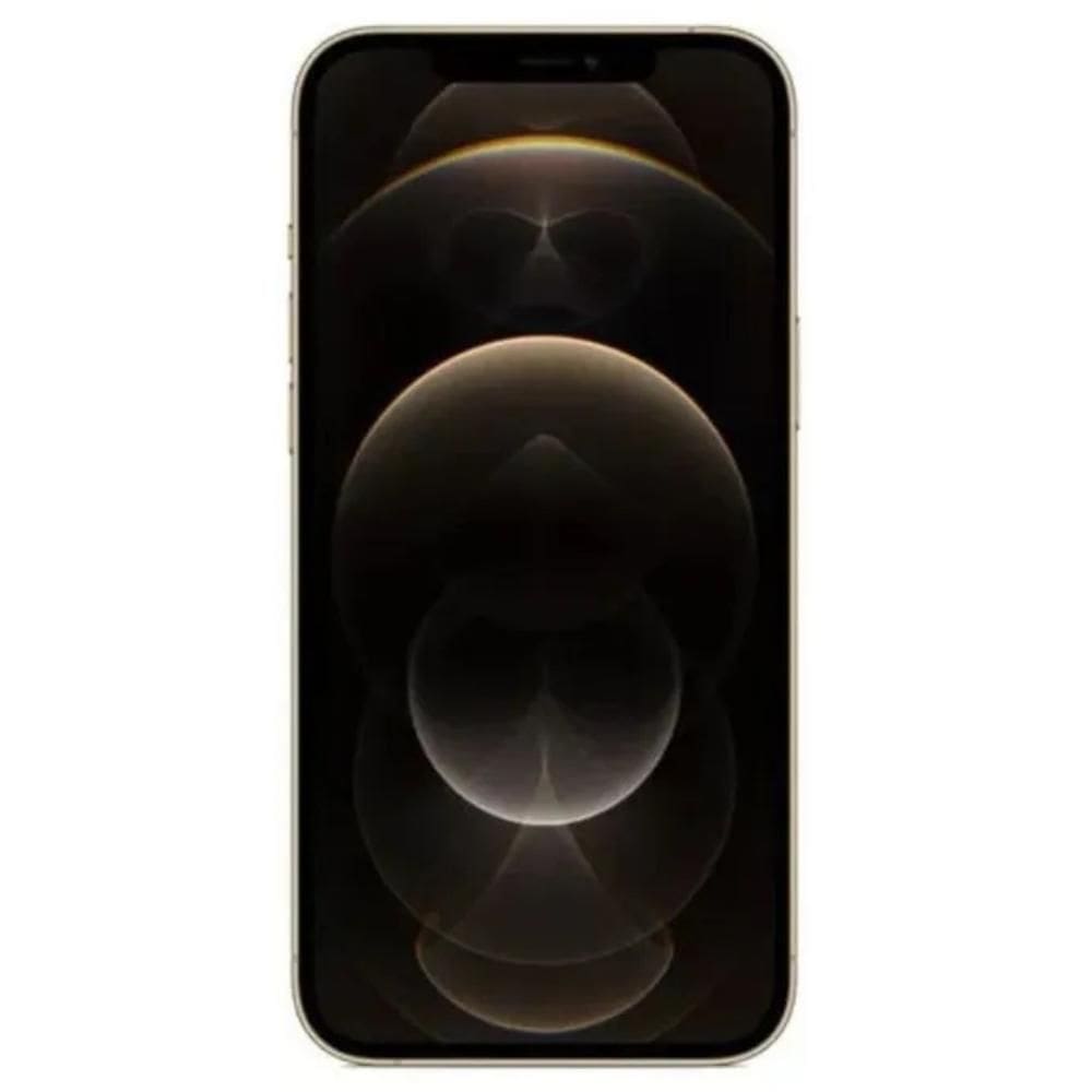 USADO iPhone 12 Pro Max 128 GB Dourado Bom (usado)