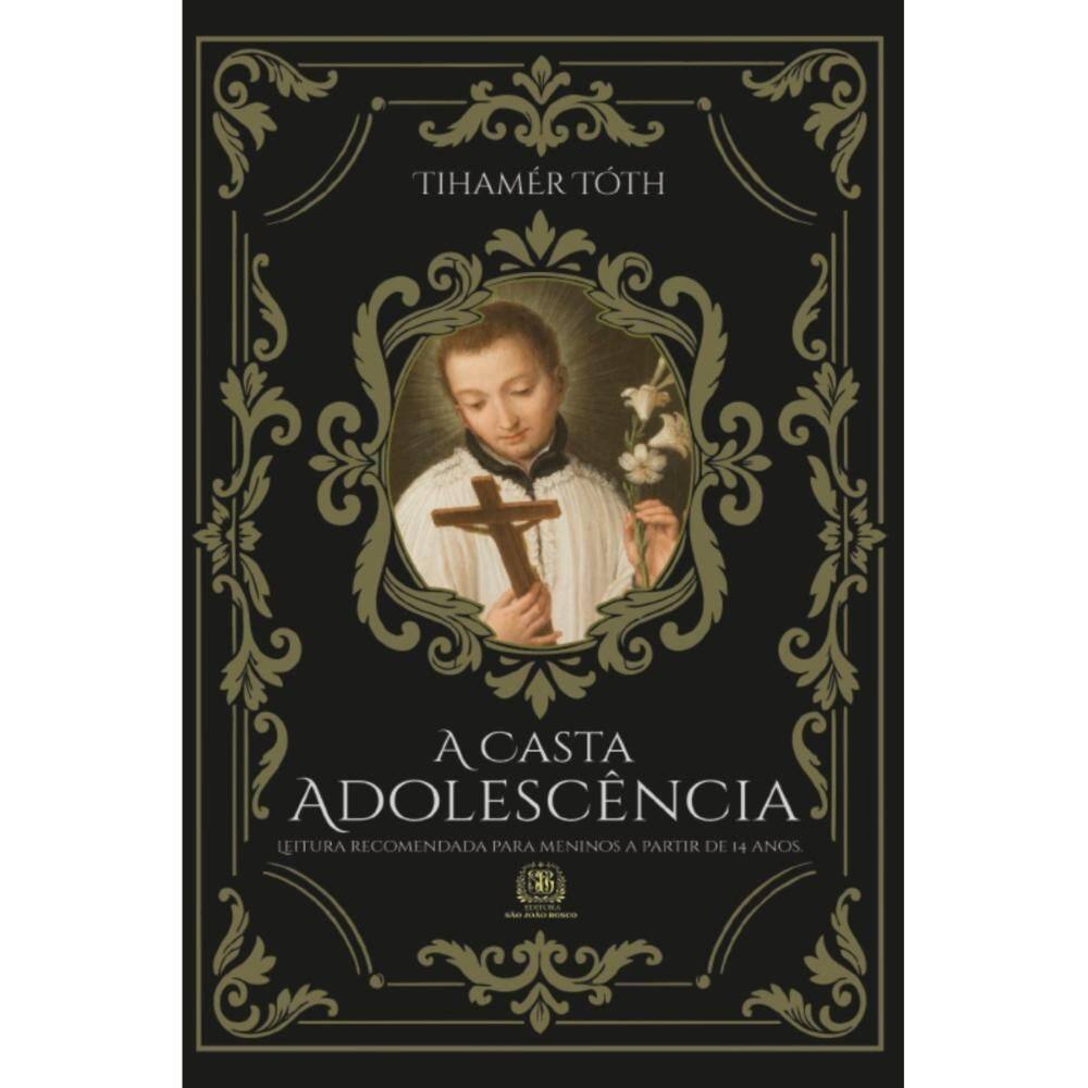 A Casta Adolescência (Tihamér Tóth)